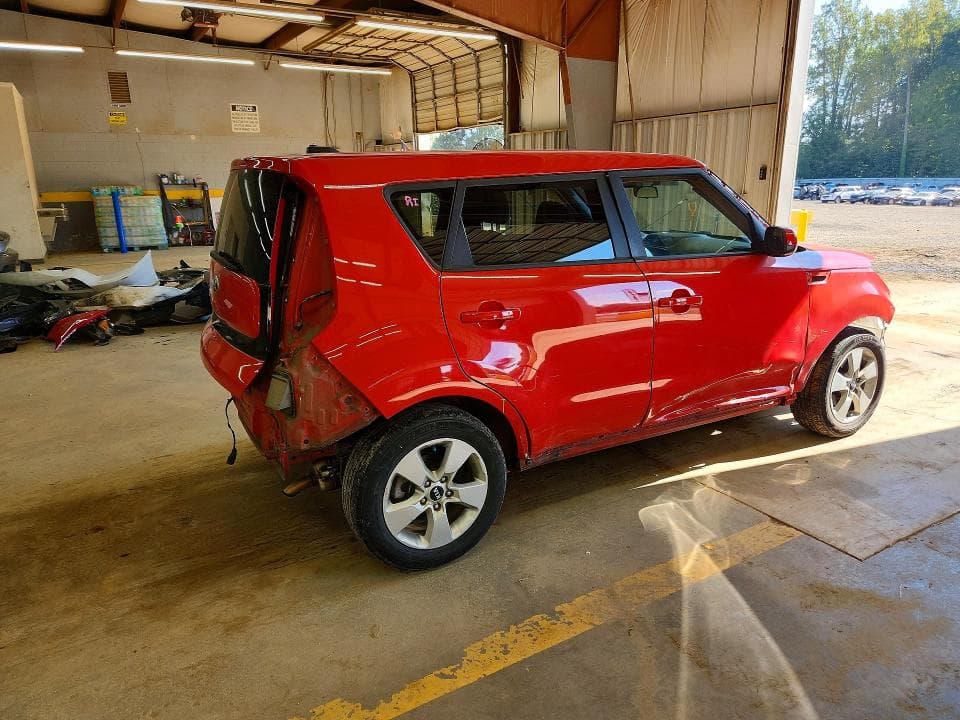 2019 KIA SOUL BASE 3
