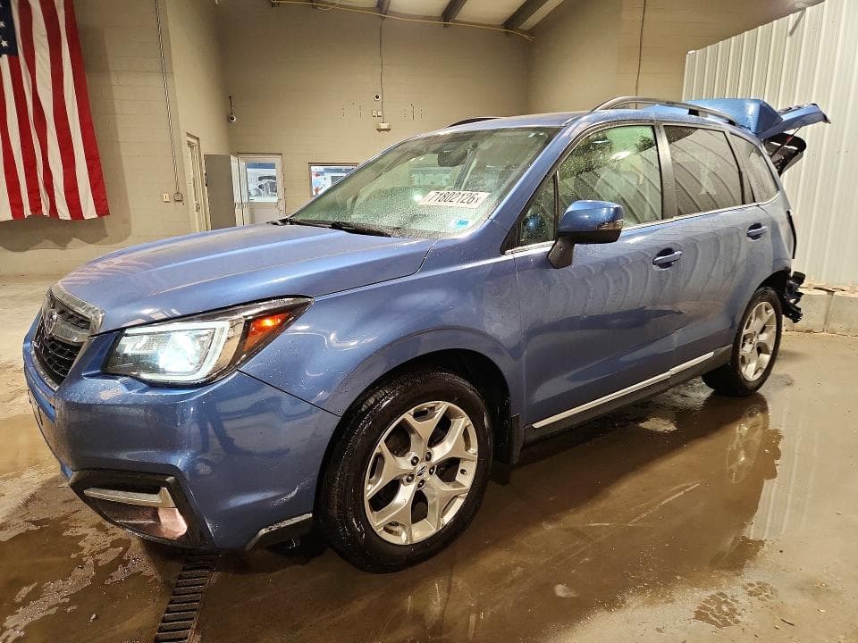 2018 SUBARU FORESTER 2.5I TOURING