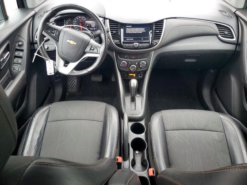 2018 CHEVROLET TRAX 1LT 8