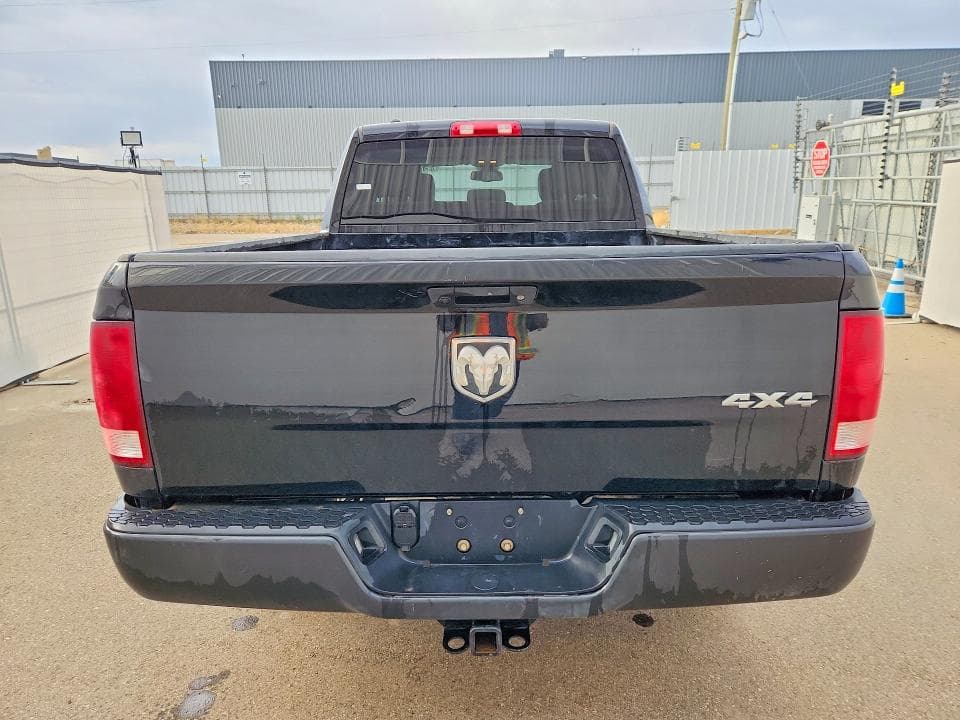 2023 RAM 1500 CLASSIC TRADESMAN 6