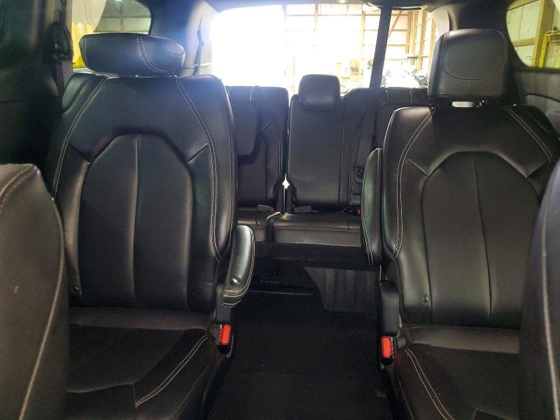 2025 CHRYSLER PACIFICA SELECT 10