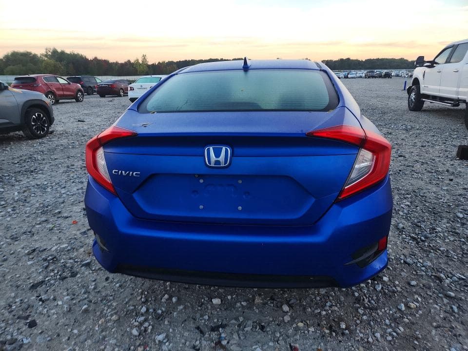 2018 HONDA CIVIC EX 6