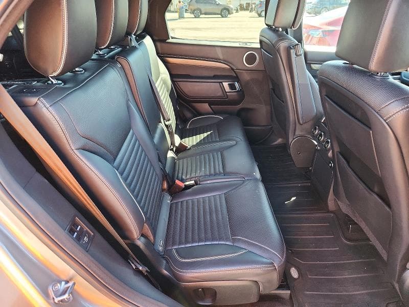 2019 LAND ROVER DISCOVERY HSE LUXURY 11