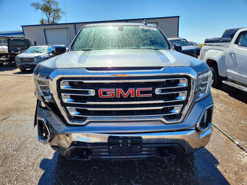 2019 GMC SIERRA K1500 SLT 5