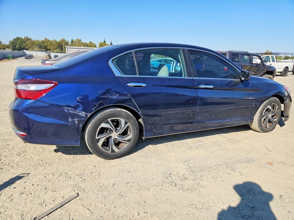 2017 HONDA ACCORD LX 3