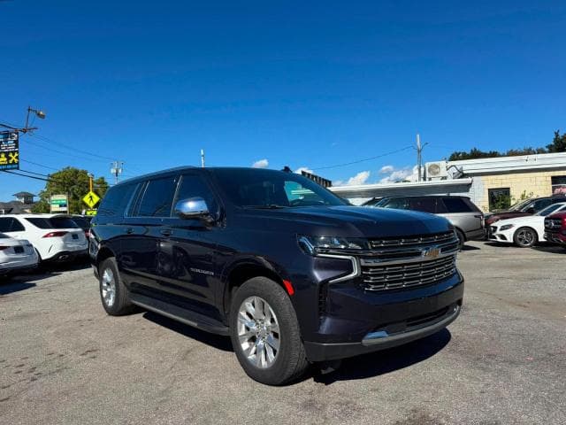 2022 CHEVROLET SUBURBAN C1500 PREMIER