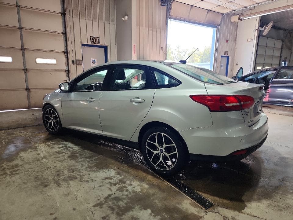 2018 FORD FOCUS SEL 2