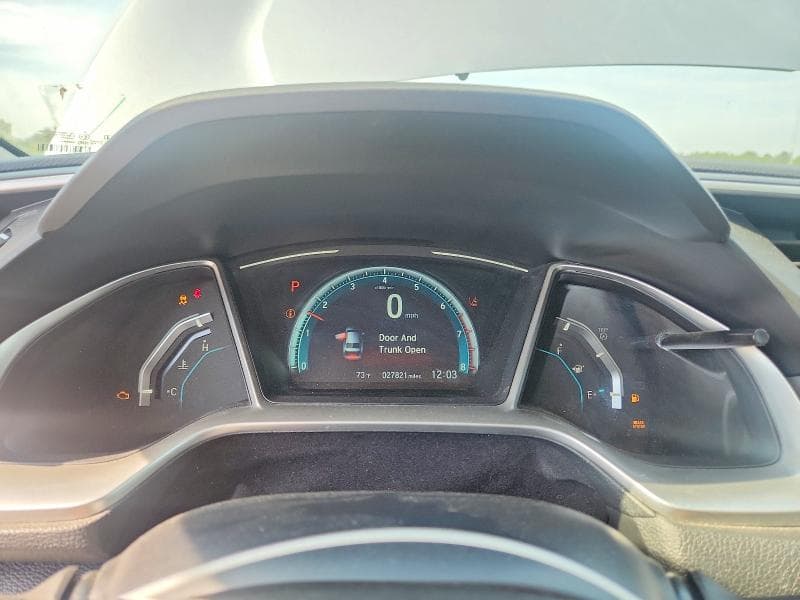 2017 HONDA CIVIC TOURING 9