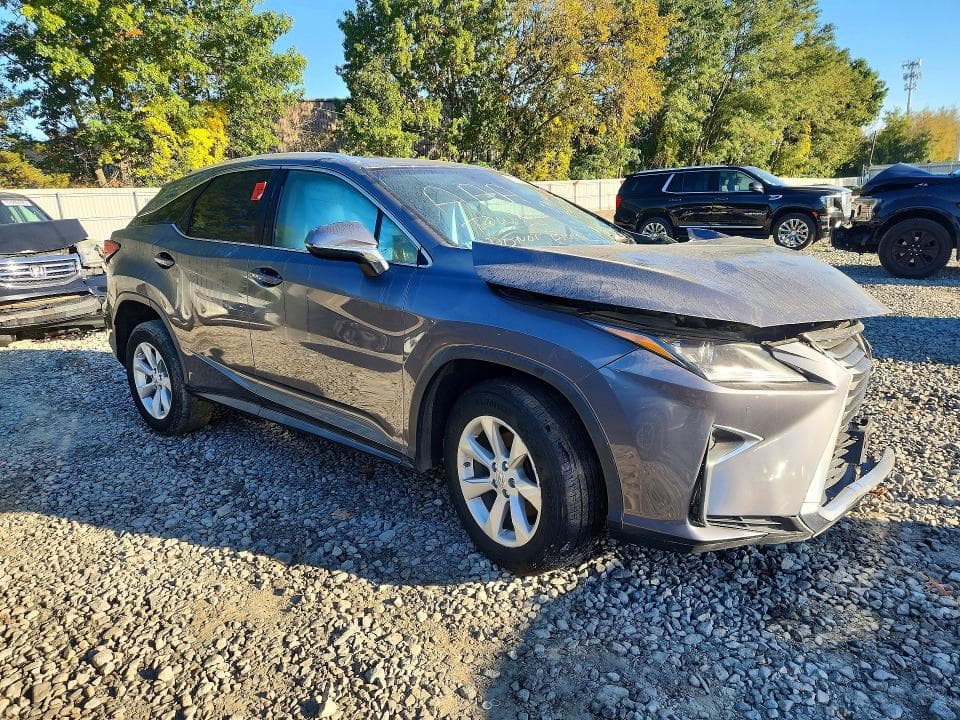 2017 LEXUS RX 350 BASE 4