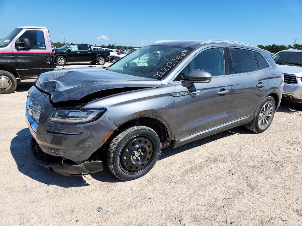2023 LINCOLN NAUTILUS - 1