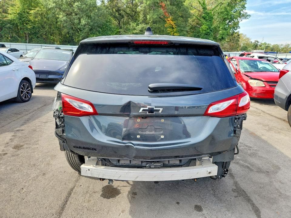2019 CHEVROLET EQUINOX LS 6