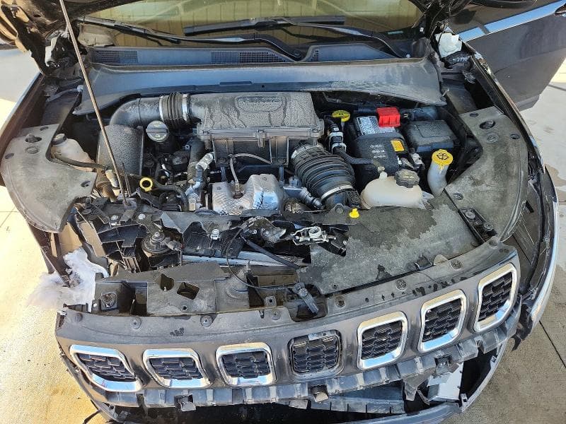 2025 JEEP COMPASS LATITUDE 12
