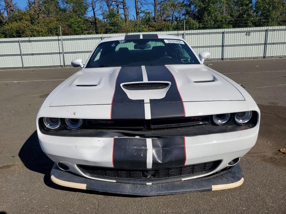 2021 DODGE CHALLENGER R/T SCAT PACK 5