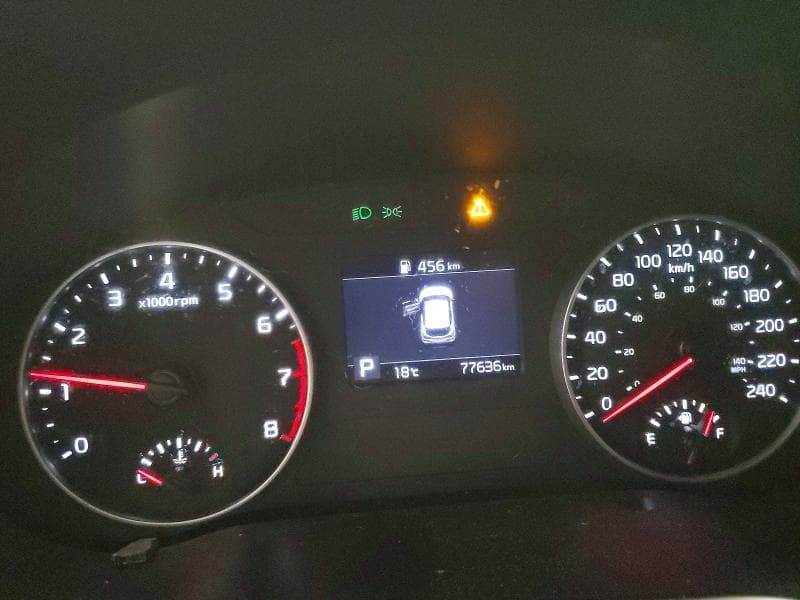 2023 KIA SELTOS LX 9