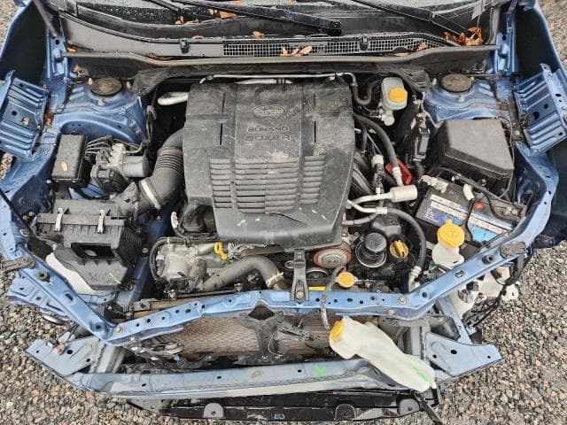 2021 SUBARU FORESTER LIMITED 11