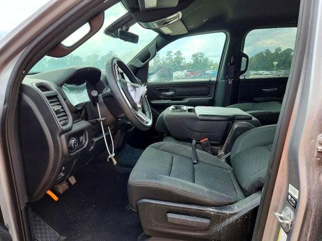 2025 RAM 1500 TRADESMAN 7