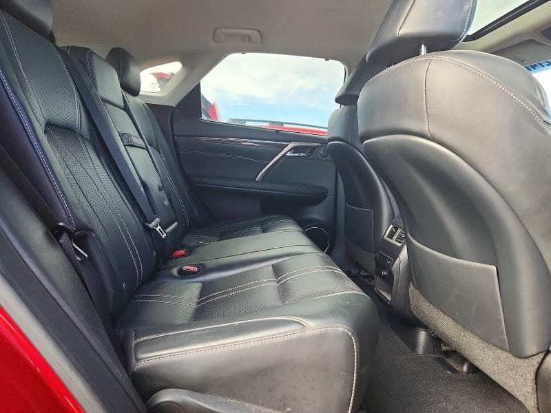 2017 LEXUS RX BASE 11