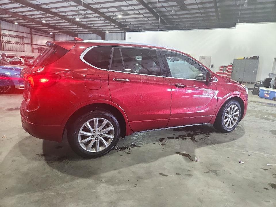 2019 BUICK ENVISION ESSENCE 3