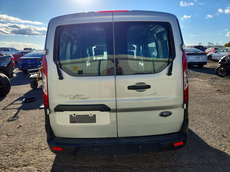 2020 FORD TRANSIT CONNECT XL 6
