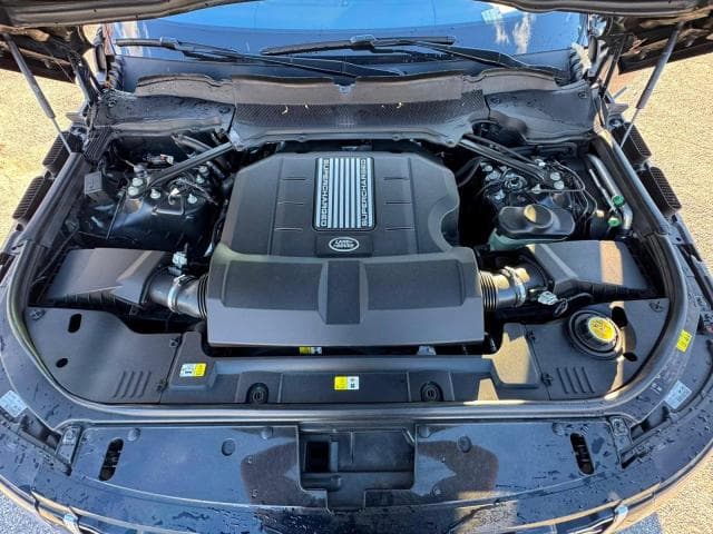 2020 LAND ROVER RANGE ROVER P525 HSE 7