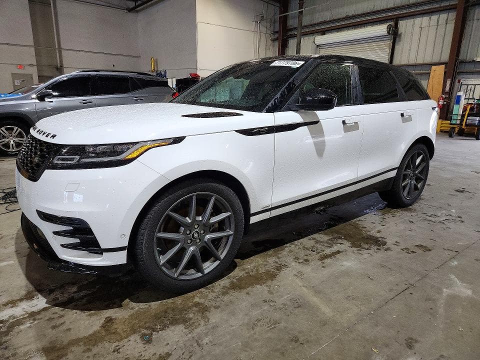 2021 LAND ROVER RANGE ROVER VELAR R-DYNAMIC S - 1