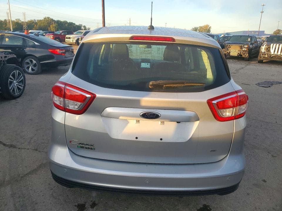 2017 FORD C-MAX SE 6