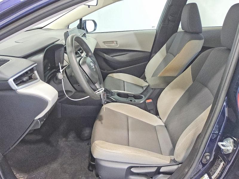 2026 TOYOTA COROLLA LE 7