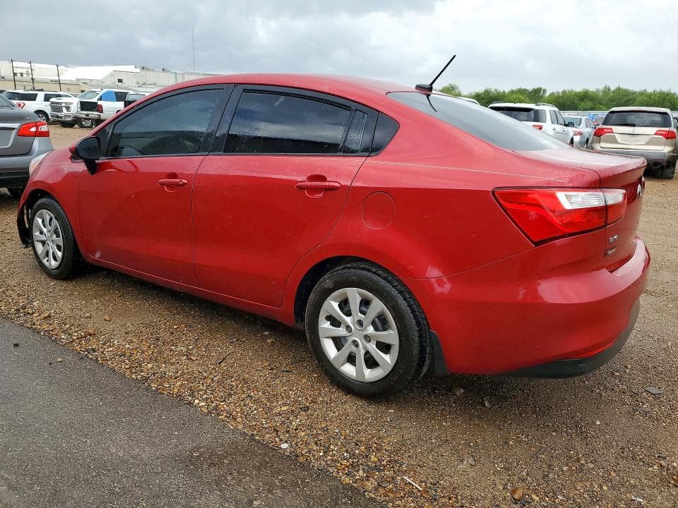 2017 KIA RIO LX 2