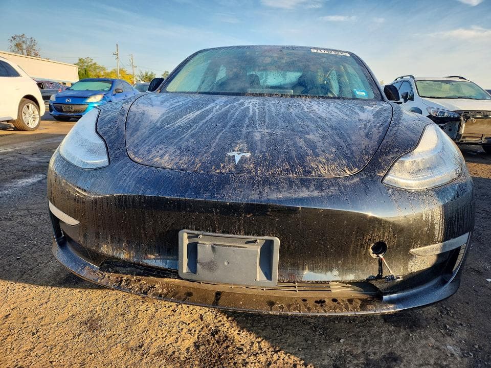 2020 TESLA MODEL 3 5