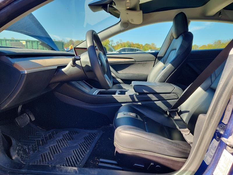 2021 TESLA MODEL 3 7