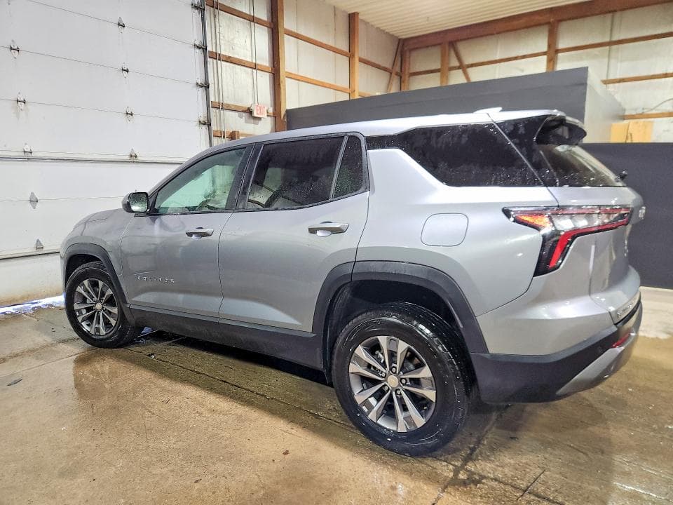 2026 CHEVROLET EQUINOX LT 2