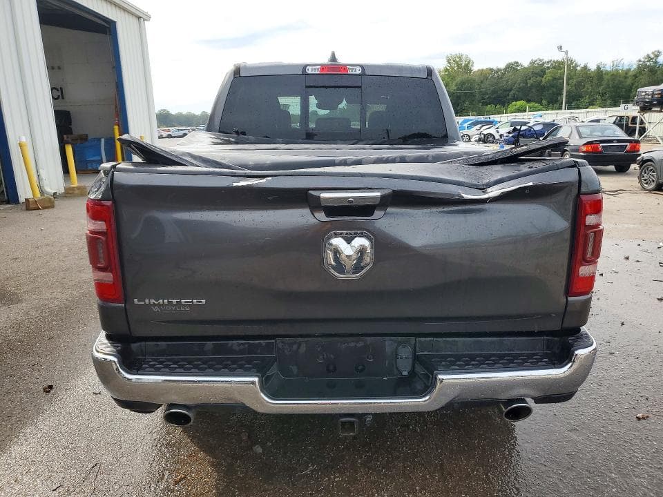 2022 RAM 1500 LIMITED 6
