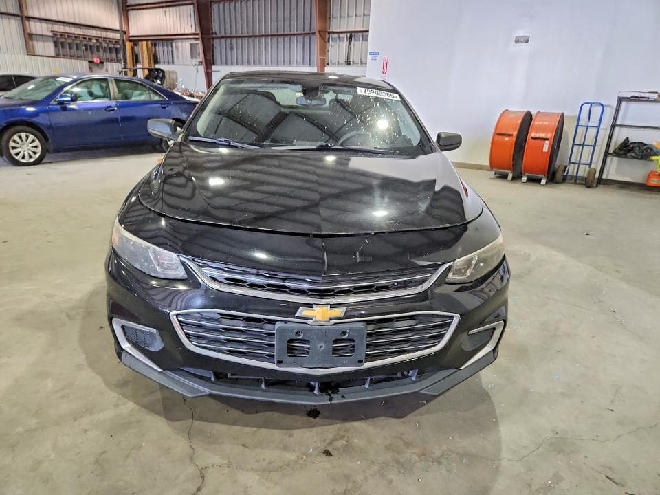 2017 CHEVROLET MALIBU LS 5