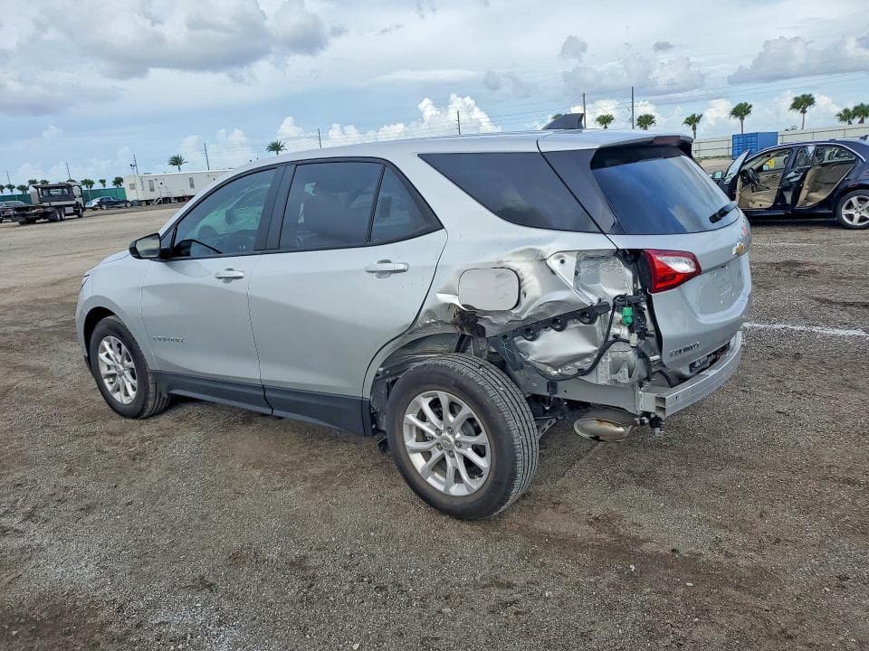 2021 CHEVROLET EQUINOX LS 2