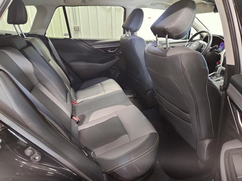 2025 SUBARU OUTBACK ONYX EDITION XT 11