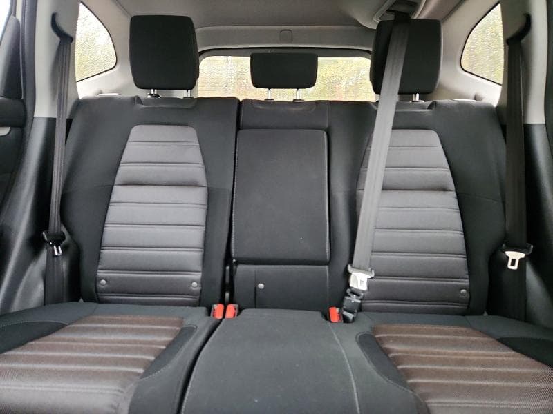 2017 HONDA CR-V LX 10