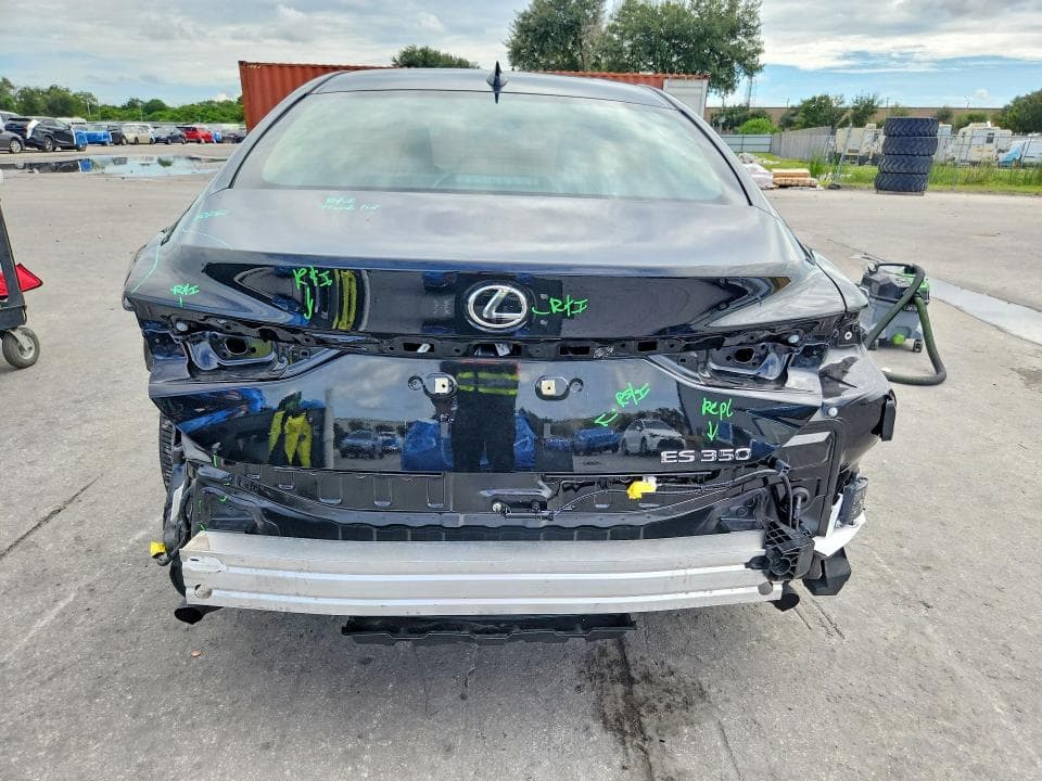 2025 LEXUS ES 350 BASE 6
