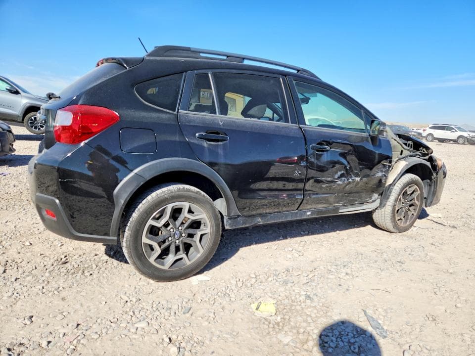 2017 SUBARU CROSSTREK PREMIUM 3
