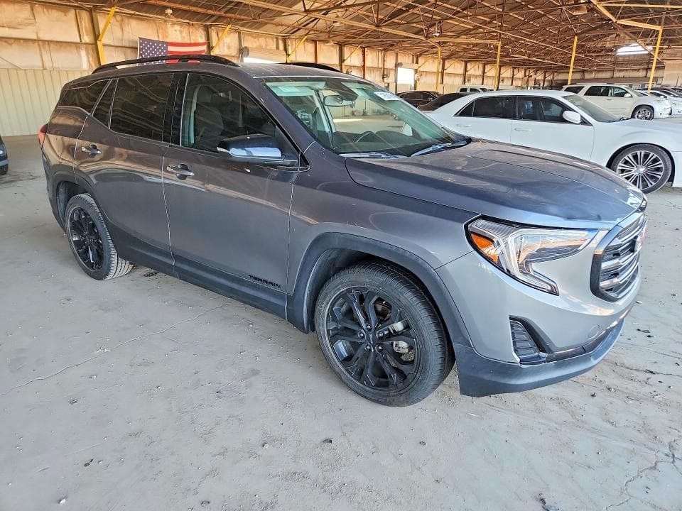 2021 GMC TERRAIN SLE 4