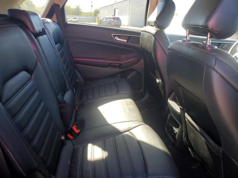 2020 FORD EDGE SEL 11