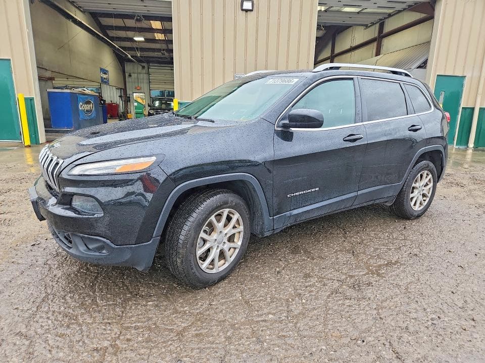 2018 JEEP CHEROKEE LATITUDE PLUS - 1
