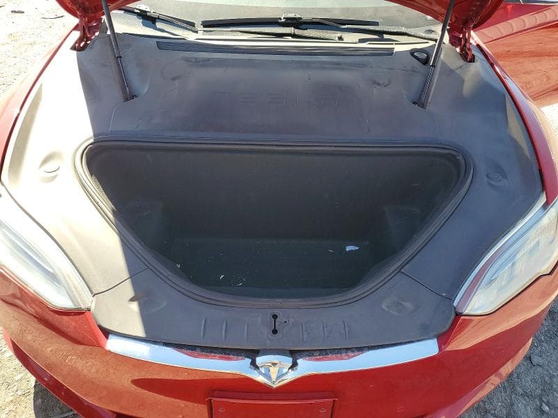 2021 TESLA MODEL S 12