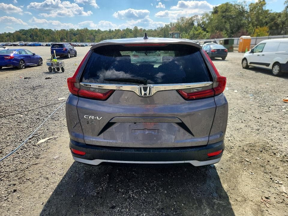 2021 HONDA CR-V EX 6