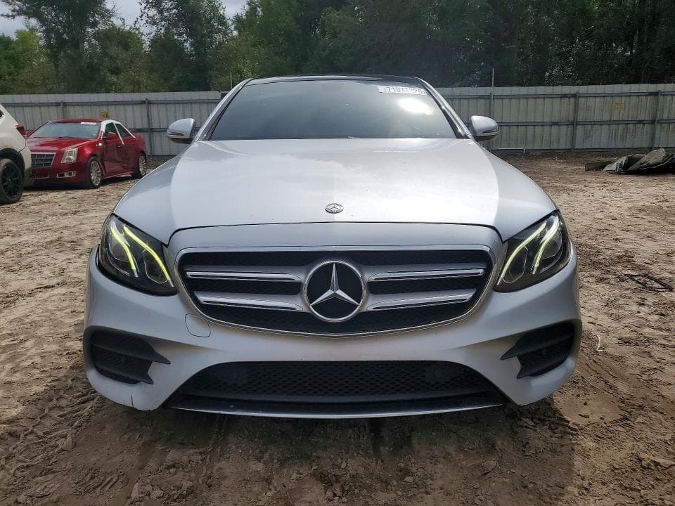 2017 MERCEDES-BENZ E 300 5