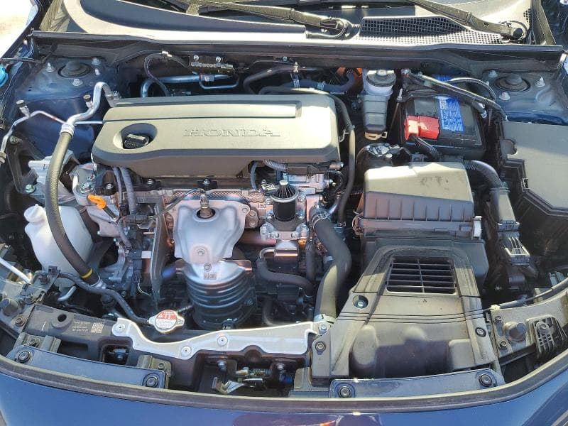2026 HONDA CIVIC SPORT 11