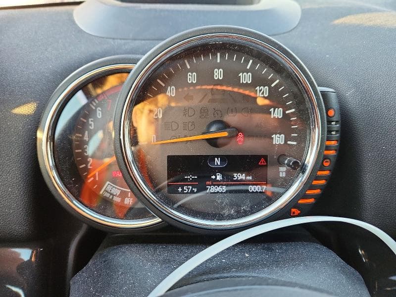 2017 MINI COOPER S COUNTRYMAN ALL4 9