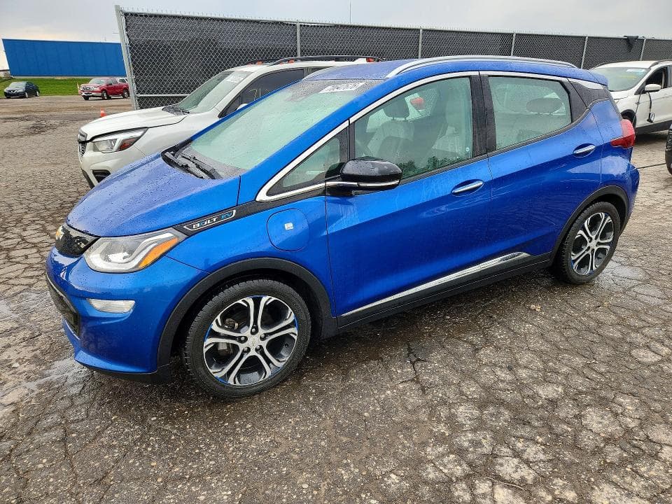 2019 CHEVROLET BOLT EV PREMIER
