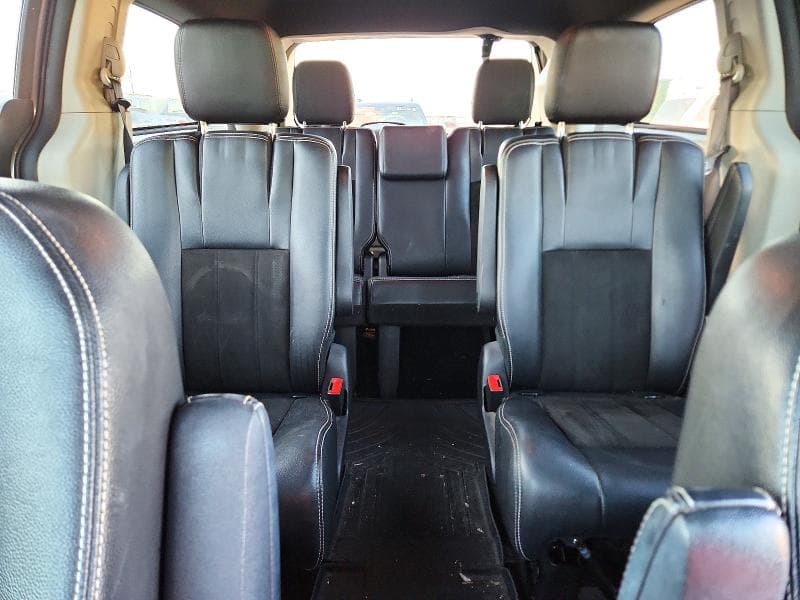 2019 DODGE GRAND CARAVAN SXT 10