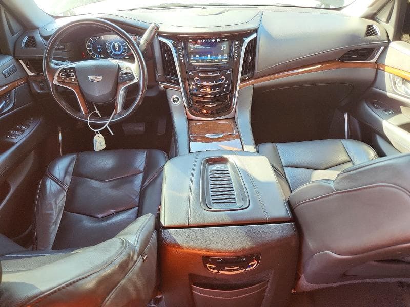 2018 CADILLAC ESCALADE LUXURY 8