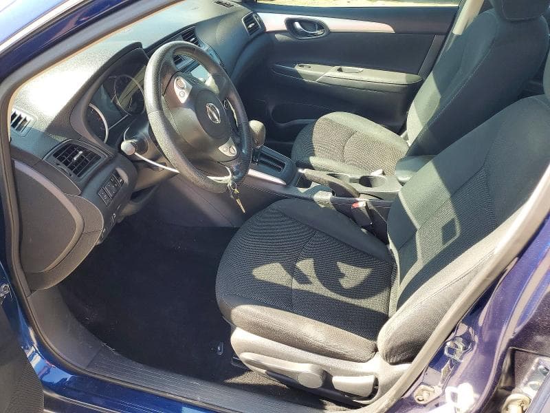 2019 NISSAN SENTRA S 7